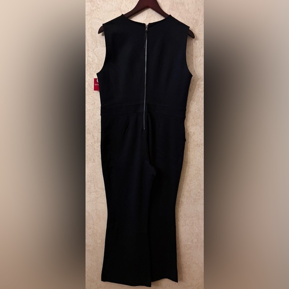 SPANX Perfect Sleeveless Jumpsuit - Picture 5 of 10